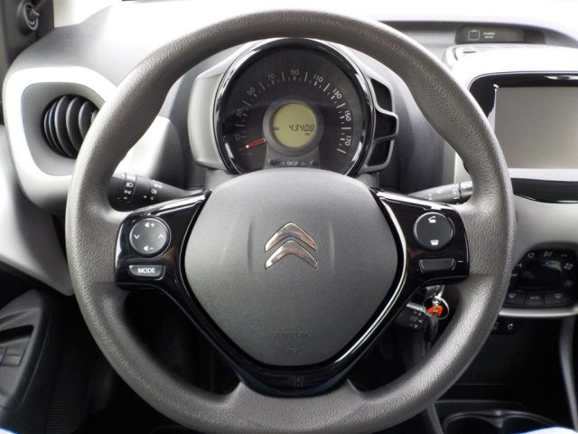 CITROEN C1 usata, con Volante multifunzione