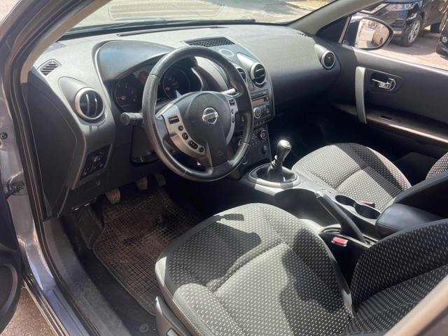 NISSAN Qashqai usata, con Airbag Passeggero