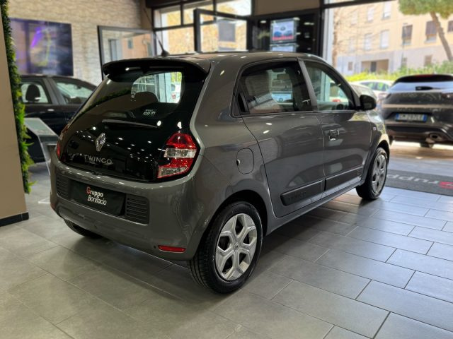 RENAULT Twingo usata, con Airbag Passeggero