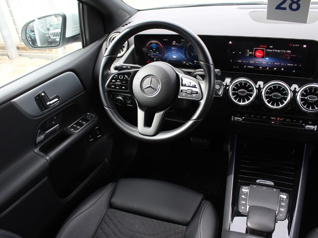 MERCEDES-BENZ B 250 usata, con Servosterzo