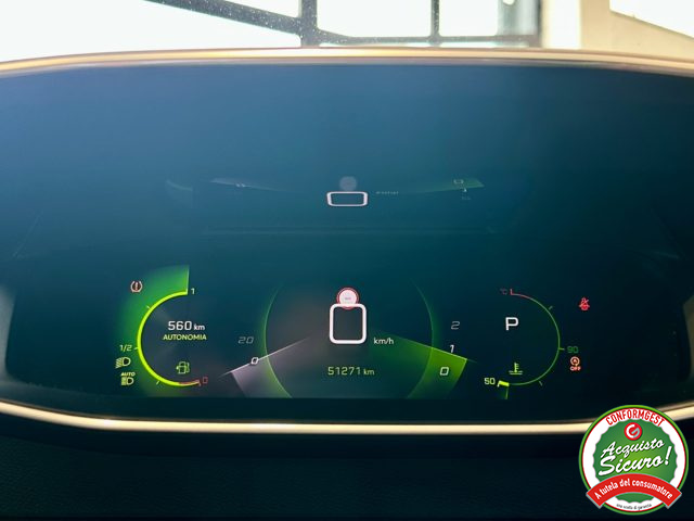 PEUGEOT 2008 usata, con Controllo elettronico della corsia