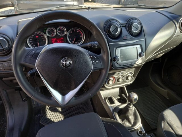 ALFA ROMEO MiTo usata, con Climatizzatore