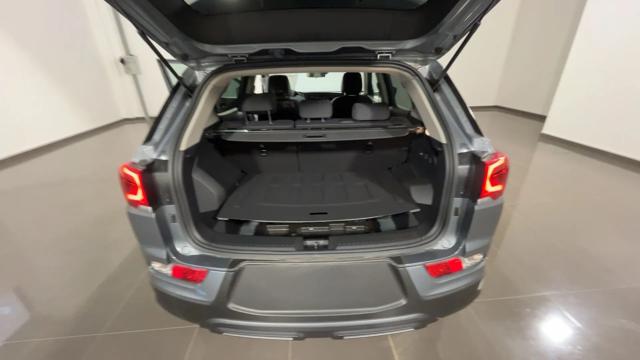KGM Korando usata, con Park Distance Control