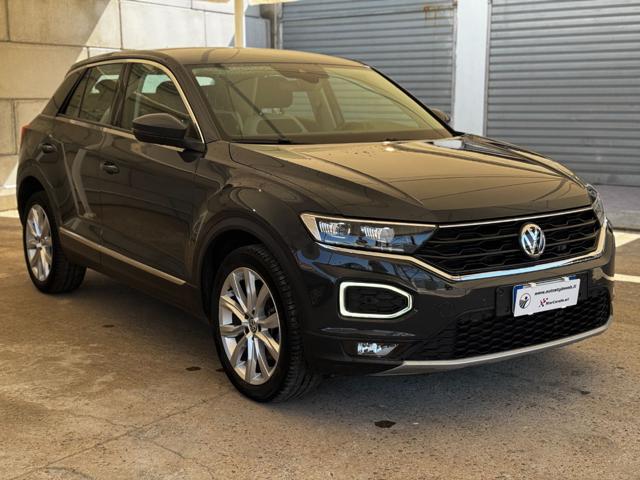 VOLKSWAGEN T-Roc usata, con Alzacristalli elettrici