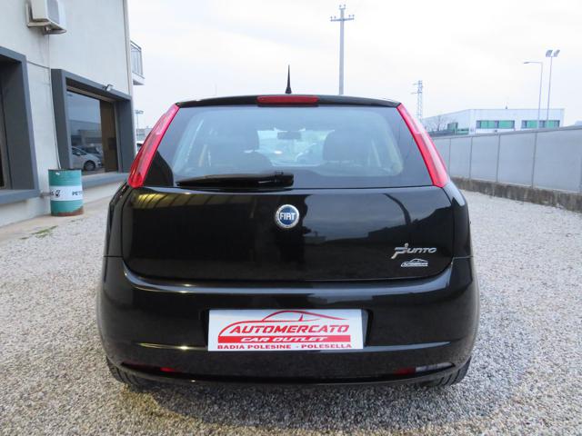 FIAT Grande Punto usata, con Autoradio