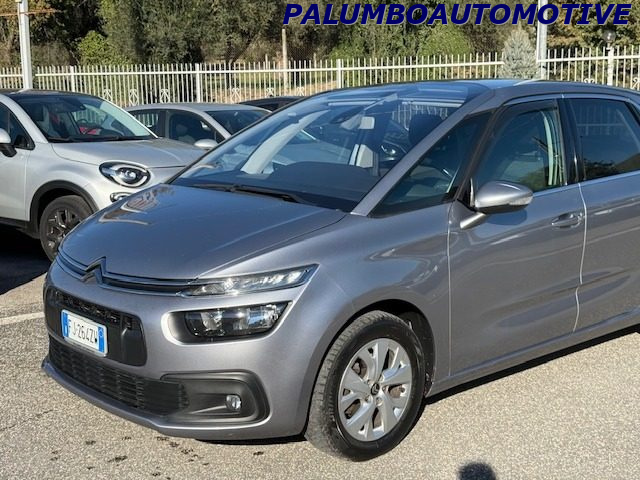 CITROEN C4 Picasso usata, con Airbag