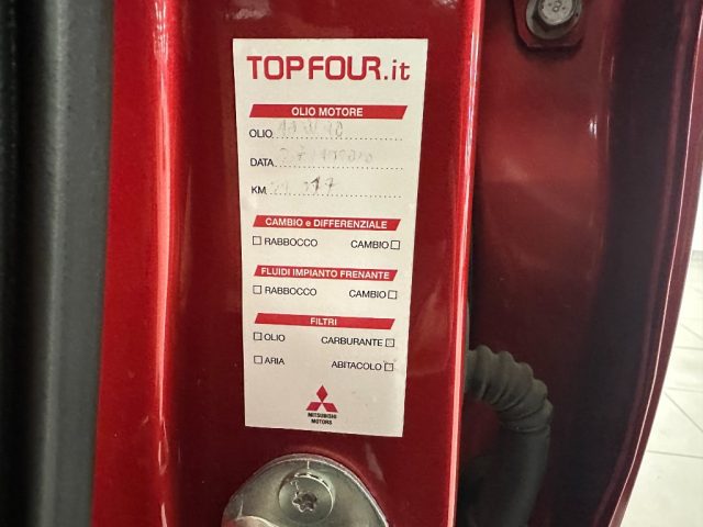 MITSUBISHI ASX usata, con Chiusura centralizzata telecomandata