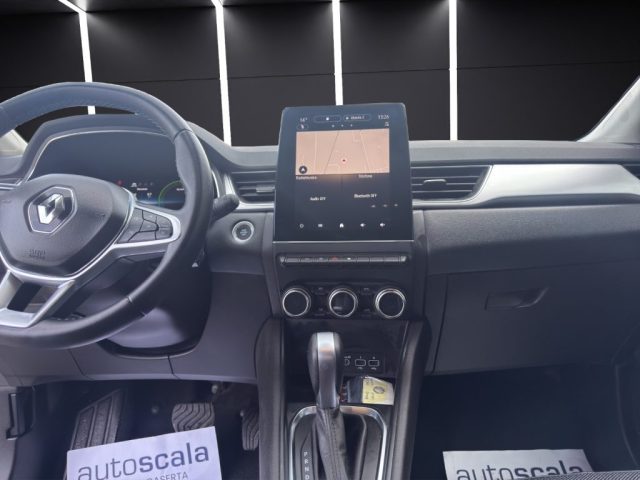 RENAULT Captur usata, con Volante in pelle