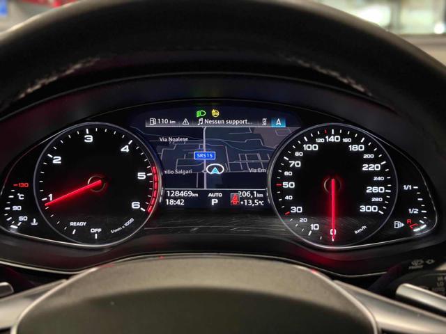 AUDI A6 allroad usata, con Controllo trazione