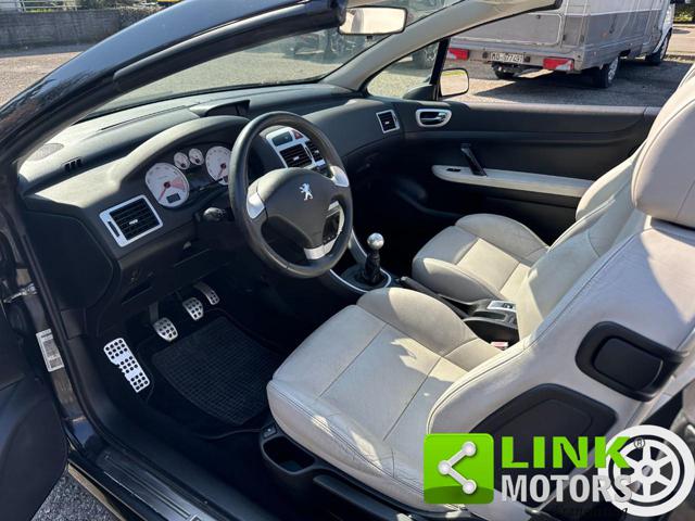 PEUGEOT 307 usata, con Controllo trazione