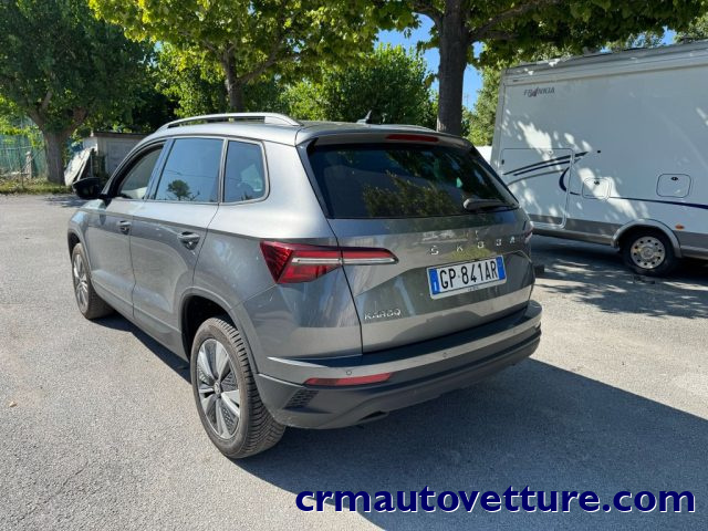 SKODA Karoq usata, con Chiusura centralizzata