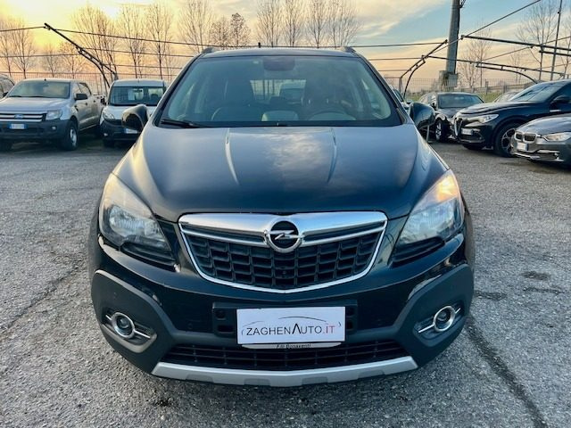 OPEL Mokka usata, con Cerchi in lega