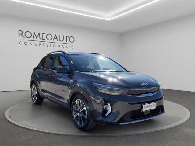 KIA Stonic usata, con Climatizzatore