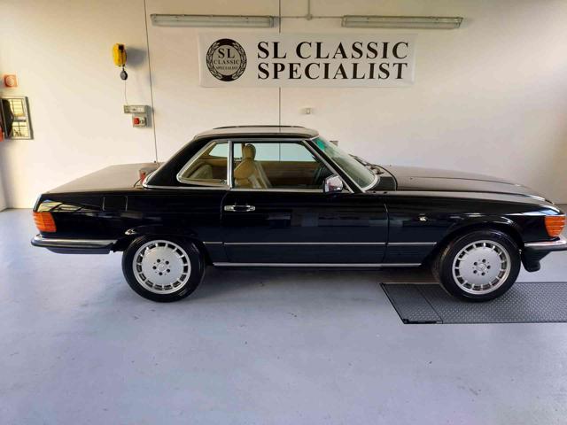 MERCEDES-BENZ SL 500 usata 6