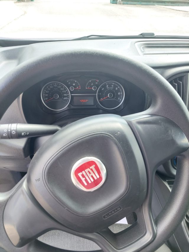 FIAT Doblo usata, con Cronologia tagliandi