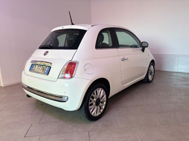 FIAT 500 usata 9