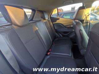 OPEL Mokka X usata, con Sensori di parcheggio posteriori