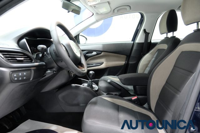 FIAT Tipo usata, con Touch screen