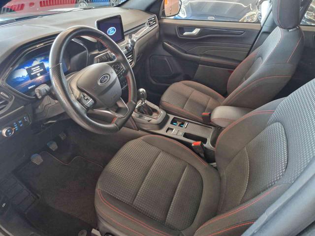 FORD Kuga usata, con Cerchi in lega