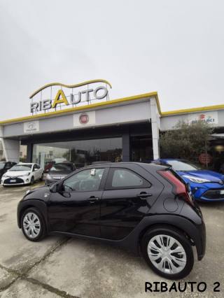 TOYOTA Aygo X usata, con Servosterzo