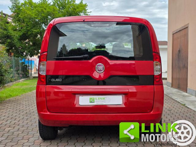 FIAT Qubo usata, con Airbag