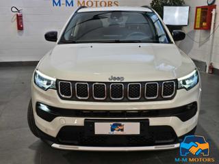 JEEP Compass usata, con Airbag