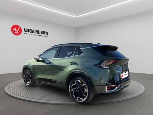 KIA Sportage usata, con Airbag laterali