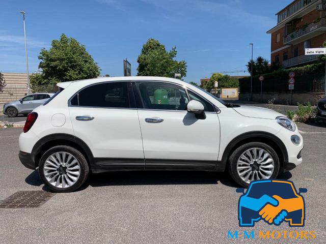 FIAT 500X usata, con Boardcomputer