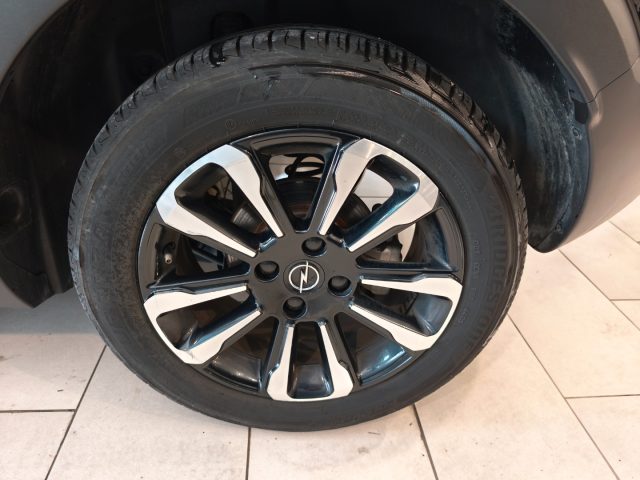 OPEL Crossland usata, con Cerchi in lega