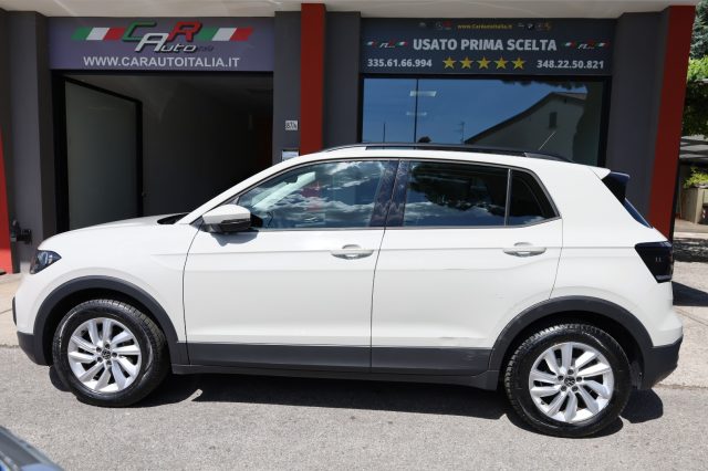 VOLKSWAGEN T-Cross usata, con Airbag