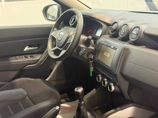 DACIA Duster usata, con Bluetooth