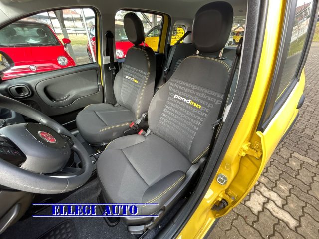 FIAT Panda usata, con Climatizzatore