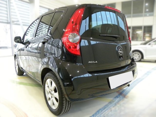 OPEL Agila usata, con Autoradio