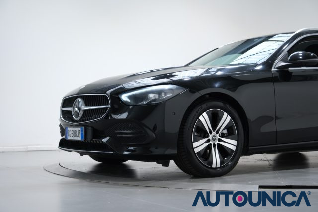 MERCEDES-BENZ C 200 usata, con Controllo trazione