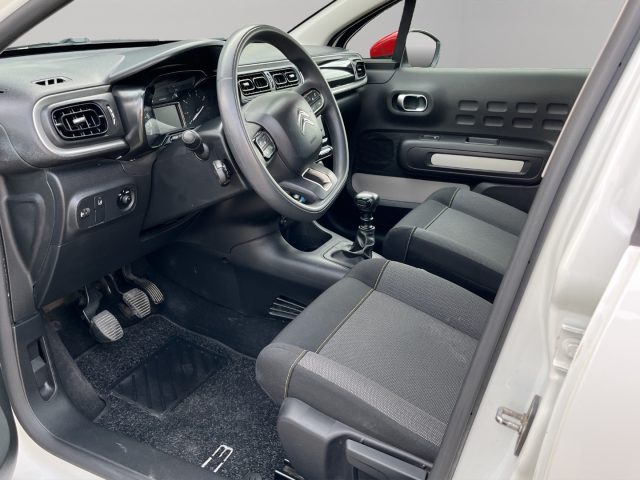 CITROEN C3 usata, con Chiusura centralizzata