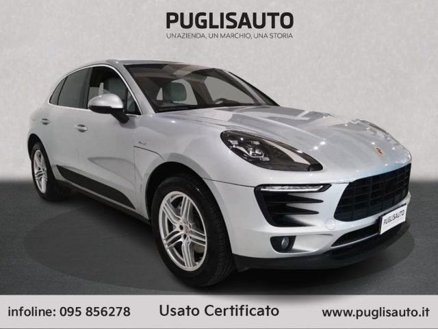 PORSCHE Macan usata, con ABS