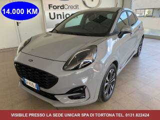 FORD Puma 1.0 benzina/ibrida 125cv.  ST-Line ,Km 14.000