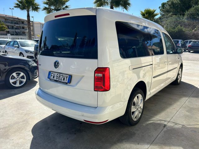 VOLKSWAGEN Caddy usata, con Airbag Passeggero