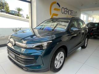 VOLKSWAGEN Tiguan usata, con Airbag laterali