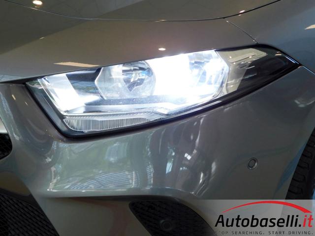 MERCEDES-BENZ A 180 usata, con Autoradio digitale