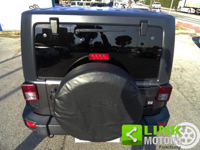 JEEP Wrangler usata, con Vivavoce