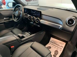 MERCEDES-BENZ GLB 180 usata, con Cronologia tagliandi