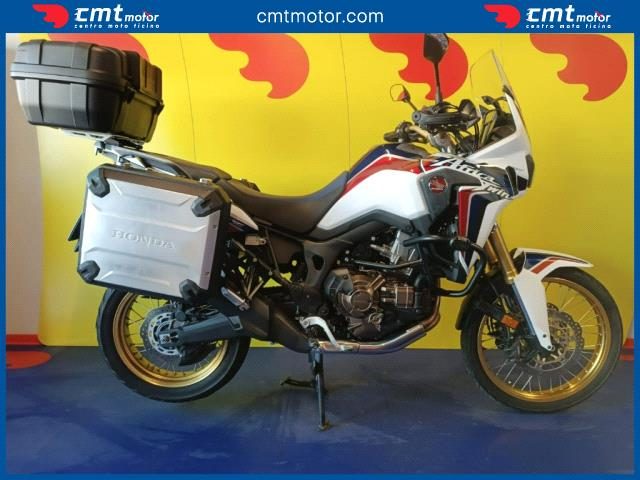 HONDA Africa Twin CRF 1000 L usata 0