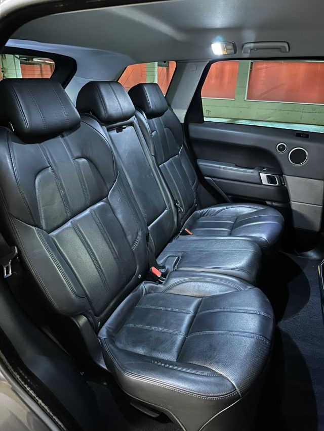LAND ROVER Range Rover Sport usata, con Cerchi in lega