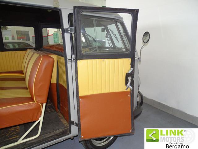 VOLKSWAGEN T1 usata 11