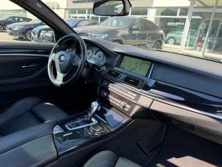 BMW 520 usata, con Immobilizzatore elettronico