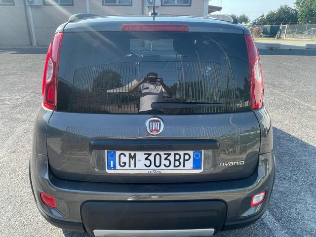 FIAT Panda usata, con Airbag Passeggero