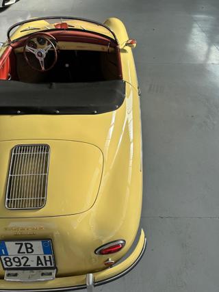PORSCHE 356 usata 5