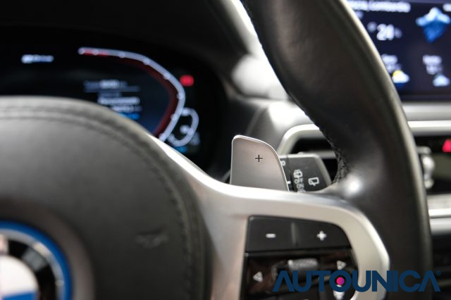 BMW X3 usata, con USB