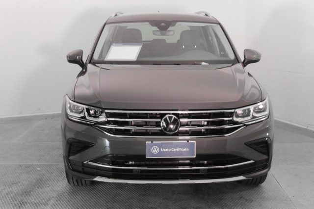 VOLKSWAGEN Tiguan usata, con Airbag